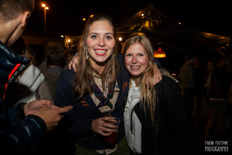 Sint-Martinus den XIIde - Hasselt kermisbar 2015